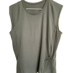 Lululemon Tank Top Women's Sleeveless Gray